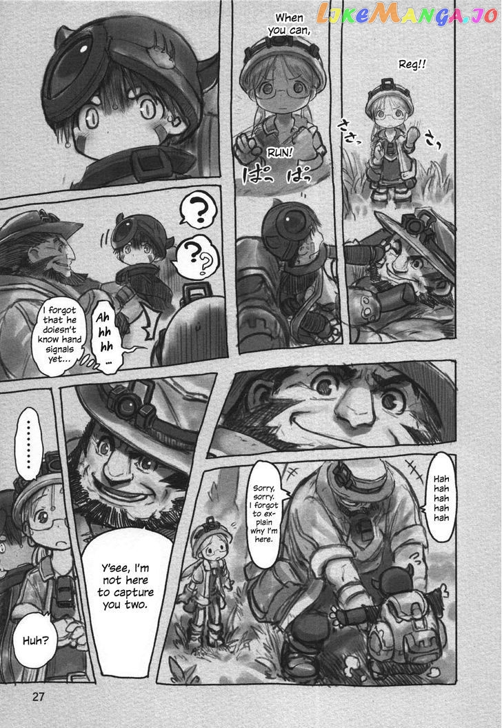 Made in Abyss, Chapter 10 image 03